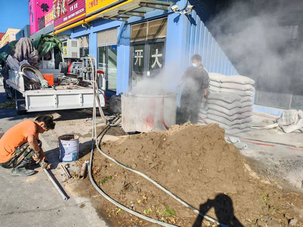 江苏顶管注浆加固